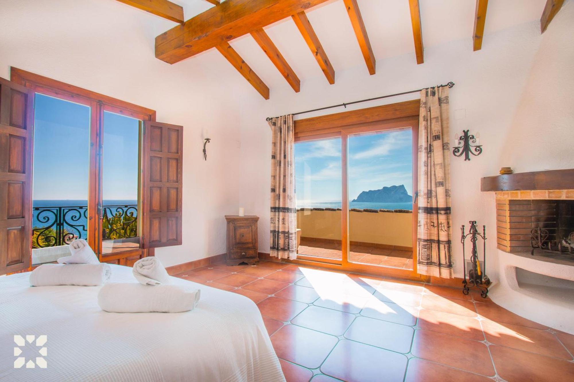 Villa Blue Sea By Abahana Villas Teulada Buitenkant foto
